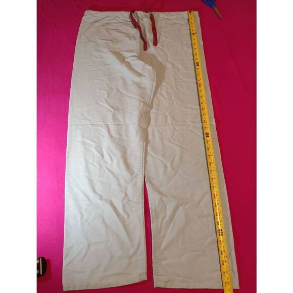 "GSH" brand Scrubs Set - Size: Medium (0641) - Picture 8 of 11